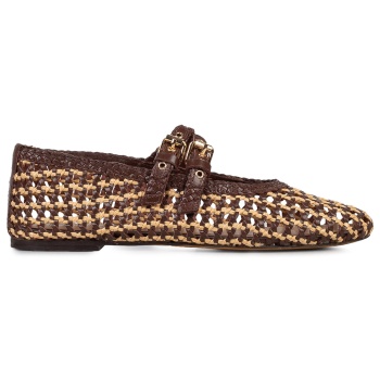 μοκασίνια-μπαλαρίνες γυναικείες inuovo