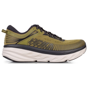 sneakers ανδρικά hoka λαδί 1110518-wldr