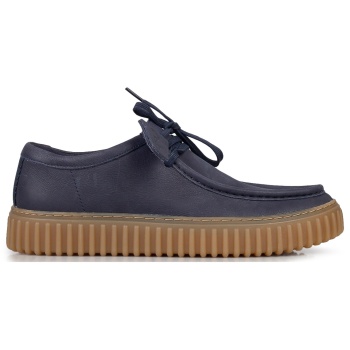 δετά ανδρικά clarks μπλε 26186159