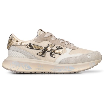 sneakers γυναικεία premiata μπεζ 8183