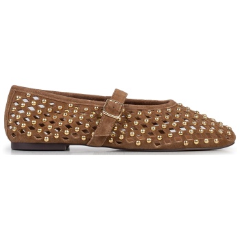 μοκασίνια-μπαλαρίνες γυναικείες inuovo