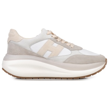 sneakers γυναικεία hogan γκρι
