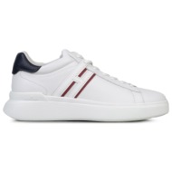 sneakers ανδρικά hogan λευκό hxm5800dv42qi514zz h580 allacciato h profilo 262