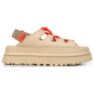 πέδιλα-σανδάλια γυναικεία ugg μπεζ 1179370-mdsd goldenglow toggle 262