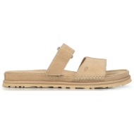  πέδιλα-σανδάλια γυναικεία ugg μπεζ 1178590-mdsd goldengaze slide 262