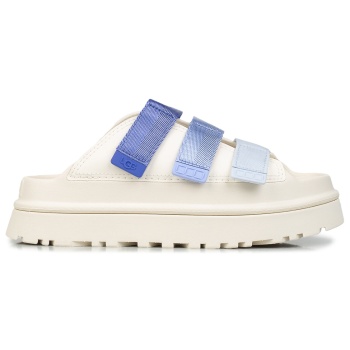 πέδιλα-σανδάλια γυναικεία ugg off white