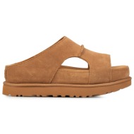  πέδιλα-σανδάλια γυναικεία ugg ταμπά 1175132-che goldenstar hi cutout slide 262