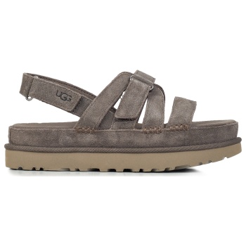 πέδιλα-σανδάλια γυναικεία ugg γκρι