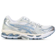  sneakers γυναικεία asics λευκό-σιέλ 1203a537-115 gel-kayano 14 262