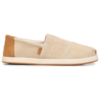 εσπαντρίγιες ανδρικές toms natural