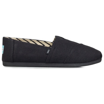 εσπαντρίγιες ανδρικές toms total black