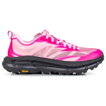 sneakers γυναικεία hoka ρόζ