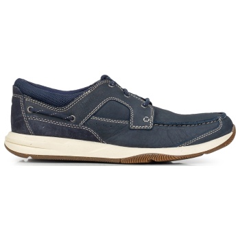 δετά ανδρικά clarks μπλε 26176972