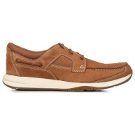  δετά ανδρικά clarks ταμπά 26176971 sailview lace 262
