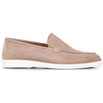 μοκασίνια ανδρικά sigotto γκρι 7019 262