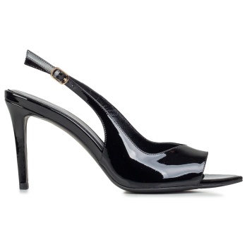 γόβες γυναικείες classico donna μαύρο