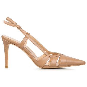 γόβες γυναικείες classico donna ταμπά