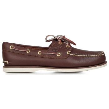 boat ανδρικά timberland καφέ