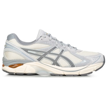 sneakers ανδρικά asics μπεζ-γκρι