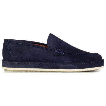 μοκασίνια ανδρικά sigotto μπλε