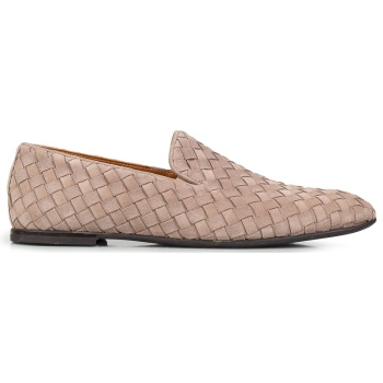 μοκασίνια ανδρικά sigotto γκρι 6615