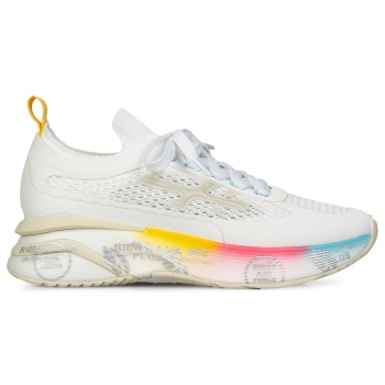 sneakers γυναικεία premiata λευκό 8260