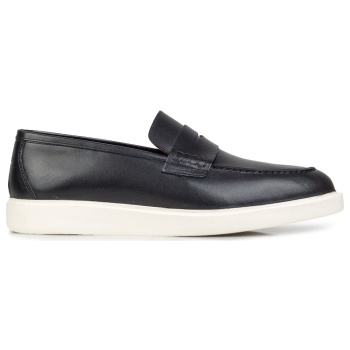 μοκασίνια ανδρικά sigotto μαύρο