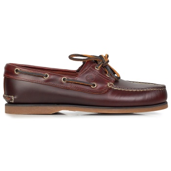 boat ανδρικά timberland καφέ