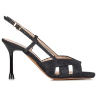  πέδιλα-σανδάλια γυναικεία albano μαύρο 5605 262