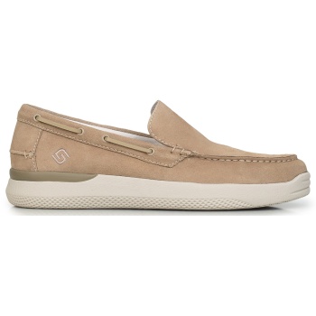 μοκασίνια ανδρικά stonefly μπεζ