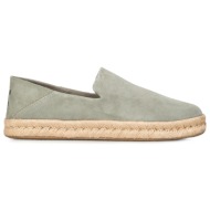  εσπαντρίγιες ανδρικές toms γκρι 10019861 santiago 262