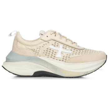 sneakers γυναικεία premiata μπεζ 8242