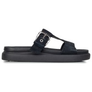  πέδιλα-σανδάλια γυναικεία clarks μαύρο 26185813 aristella west 262