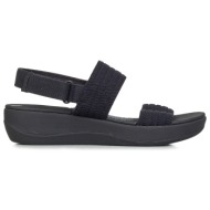  πέδιλα-σανδάλια γυναικεία clarks μαύρο 26177184 arla stroll 262