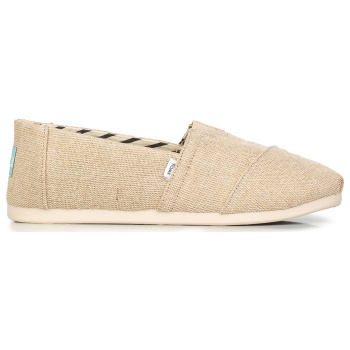 εσπαντρίγιες ανδρικές toms natural