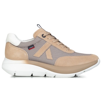 sneakers ανδρικά callaghan μπεζ 61205