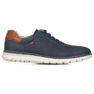  sneakers ανδρικά callaghan μπλε 47116 262