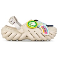  πέδιλα-σανδάλια ανδρικά crocs off white 212727-90h nba echo clog 262