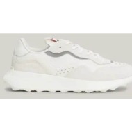  tommy hilfiger γυναικείο sneakers en0en02491 λευκό