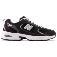  new balance 530 sneakers mr530cc black μαύρο