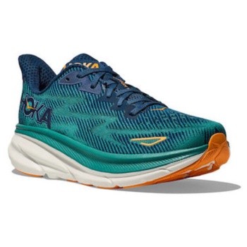 hoka ανδρικά running sneakers clifton 9