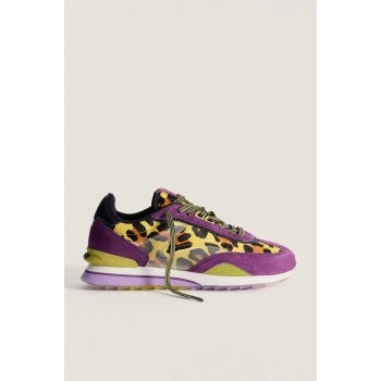 hoff art purple lady γυναικεία sneakers