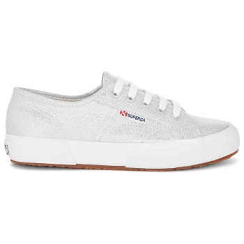 superga 2750 lamew sneakers ασημί
