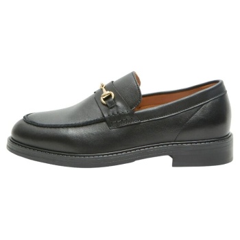 selected blake ανδρικά leather loafers
