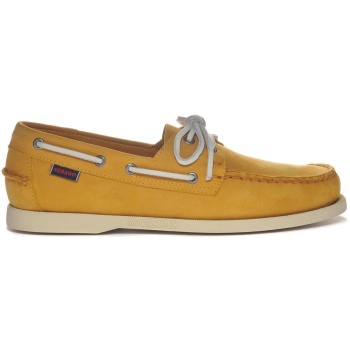 sebago docksides portland ανδρικά