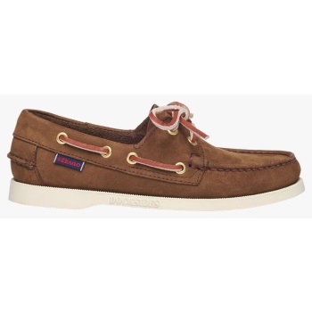 sebago docksides portland γυναικεία