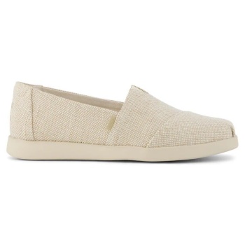 toms γυναικείες alpargata plus glimmer