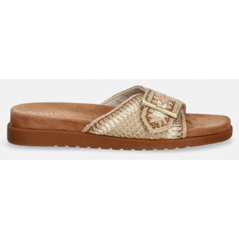 toms γυναικεία marin slide sandal