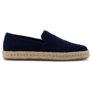  toms ανδρικές εσπαντρίγιες 10023177 σκούρο μπλέ