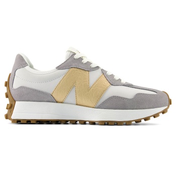 new balance γυναικεία sneakers ασημί 
